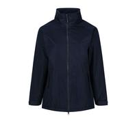 (12 UK, Navy Blue) Regatta Ladies/Womens Waterproof Windproof Jacket