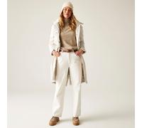 Regatta Women's Waterproof Yannta Insulated Jacket Beige, Size: 10