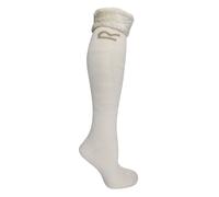 Regatta Womens/Ladies Samaris Trail Boot Socks (3 UK-5 UK) (Polar White)