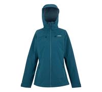 Regatta Womens Wentwood 3 in 1 Jacket - Moroccan Blue/Storm Blue - 12 UK - Moroccan Blue/Storm Blue