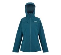 Regatta Womens Wentwood 3 in 1 Jacket - Moroccan Blue/Storm Blue - 20 UK - Moroccan Blue/Storm Blue