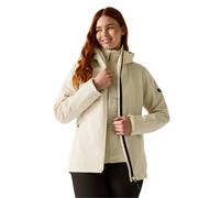 Regatta Womens Wentwood 3-in-1 Jacket Waterproof Breathable Coat