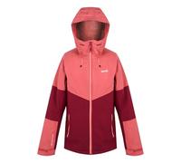 Regatta Women's Breathable Wentwood IX 3-in-1 Jacket Mineral Red Rumba Red, Size: 12