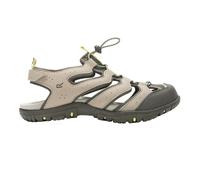 Regatta Womens Westshore IV Sandals - Parchment/Canary Yellow - 6 UK - Parchment/Canary Yellow - 100% Mixed
