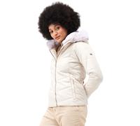 Regatta Wildrose Jacket Beige 14 Woman