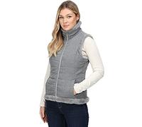 Regatta Women's Winslow Body Warmer Jacket, Cyberspace Marl, XS/S