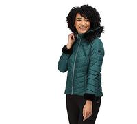 Regatta Women's Winslow Jacket, Dark Green (Evergreen), S