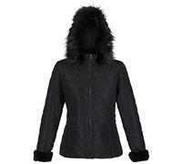 Regatta Womens Winslow Waterproof Jacket Black M