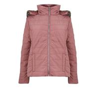 Regatta Womens Winslow Waterproof Jacket Dusty Rose L