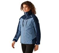 Regatta Womens Winter Calderdale II Waterproof Insulated Jacket - Coronet Blue/Navy - 16