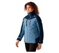 Regatta Womens Winter Calderdale II Waterproof Insulated Jacket - Coronet Blue/Navy - 8