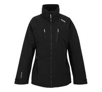 Regatta Womens Winter Calderdale II Insulated Waterproof Jacket (Black) Black