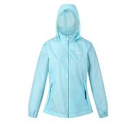 Regatta Women's Wmn Pk It Jkt Iii Jacket, Cool Aqua, 12 UK