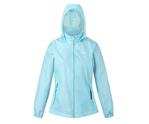 Regatta Women's Wmn Pk It Jkt Iii Jacket, Cool Aqua, 12 UK