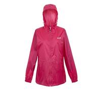 Regatta Womens Pack It III Jacket Packaway Packable Waterproof Durable Coat