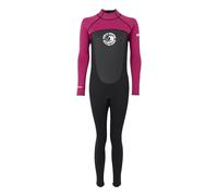 Regatta Womens WMNS Full Wetsuit Outdoor Lifestyle Swimwear, Lightweight, Flexible & Quick Drying - Perfect for Water Sports Black