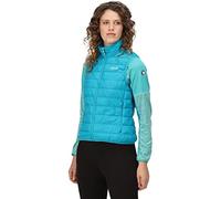 Regatta Womens Hillpack Insulated Bodywarmer - Blue blue 12