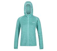 Regatta Women's WMNS Yonder Hoody Pullover, Turquoise, 36