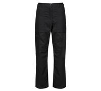 Regatta Professional TRJ334 Womens Action Trousers Black Waist: Insid 16 29"