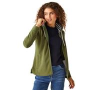 Regatta Women's Women's Bayletta Full Zip Hoody Fleece (pack of 1)