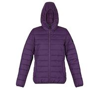 Regatta Womens Women's Helfa Baffle Jacket, Dark Aubergine