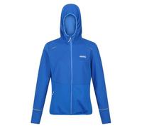 Regatta Womens WomenS Highton Pro Full Zip Fleece Lapis Blue/sonic Blue 10