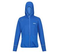 Regatta Womens WomenS Highton Pro Full Zip Fleece Lapis Blue/sonic Blue 10