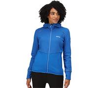 Hooded Extol Stretch 'Highton Pro' Full Zip Fleece Regatta Dark Blue 8