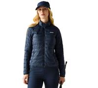 Regatta Women's Women's Hillpack II Insulated Jacket Womens Hillpack II Full Zip Lightweight Padded Coat (pack of 1)