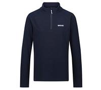 Regatta Women's Womens Kenger Mid Weight Honeycomb Fleece Zip Neck Fleece