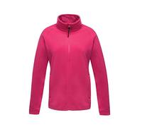 Regatta Women's Womens Thor Iii Fleece Jacket, Pink (Hot Pink), 16 (Manufacturer Size:16)