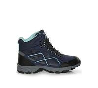 Regatta Womens Womens Vendeavour Waterproof Walking Boot -navy, Navy, Size 4, Women Navy