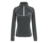 Regatta Womens Yonder II Fleece Half Zip Jumper Stretch Lightweight Active Top