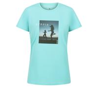 Regatta Womens Womensfingal Regular Fit T-shirt