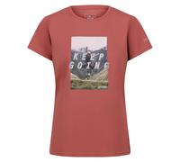 Regatta Womens Womensfingal Regular Fit T-shirt