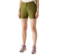 Regatta Womens Xanthi Casual Shorts - Sample: Nephrite Green: 10 Size: