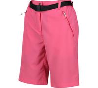 Regatta Womens Xert Bermuda Lightweight Walking Shorts 8 - Waist 25', (63cm)