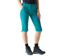 Regatta Womens Xert Capri Light Trousers - Sample: Exotic Plume: 10 Si