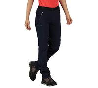 Regatta Women's Xert Hiking Trousers Navy