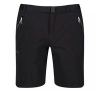 Regatta Womens Xert III Stretch Casual Shorts - Black - 36R - Black