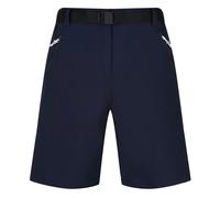 Regatta Womens Xert III Stretch Shorts - Navy - 44R - Navy - 100% Mixed