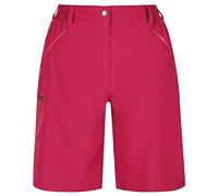 Regatta Women's Xert Strbermudalt Trousers, Wild Plum, 38W (Regular)