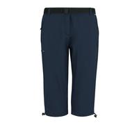 Regatta Women's Xert Stretch Capri Trousers in Navy | Size: 42R Regatta Navy 42R