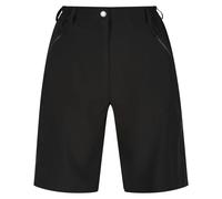 Regatta Womens/Ladies Xert Stretch Shorts (Black) - Size 38R