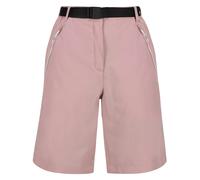 Regatta Womens/Ladies Xert Stretch Shorts (Dusky Rose) - Pink/Blue - Size 34R