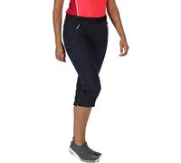 Regatta Womens Xrt Capri Lightweight Water Repellent Pants 38- Waist 38', (97cm)