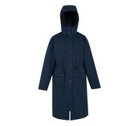 Regatta Womens Yannta Insulated Waterproof Jacket - Navy - 10 UK - Navy - 100% Polyester