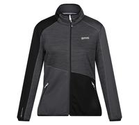 Regatta Women's Yare IX Lightweight Jacket - Seal Grey/Black