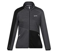 Regatta Women's Yare IX Lightweight Jacket - Seal Grey/Black - Seal Grey/Black - 8 UK