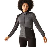 Regatta Womens Yare IX Lightweight Jacket Stretch Full Zip Zipped Pockets